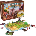 Jumanji: gioco da tavolo d’avventura cooperativo