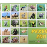 Pexeso ZOO Fotografie degli Animali