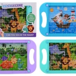 Labirinto gioco di equilibrio per bambini