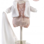 Vestito per bambola Llorens 38 cm in materiali organici