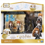 Magical Minis Stanza delle Necessità – set di gioco Wizarding World Harry Potter