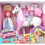 Principessa con cavallino Dreameez