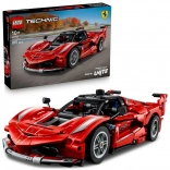 Lego Technic Ferrari FXX K set di costruzione
