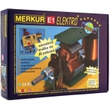 Costruzioni Merkur E1 elettricità e magnetismo
