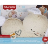 Fisher-Price coniglietto di peluche rilassante con musica