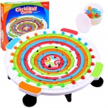 Gioco sociale logico Obrotowa Ruleta