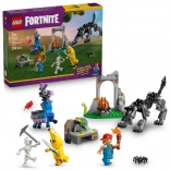 LEGO Fortnite Peely e Sparkplug Campo