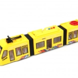 Tram Tram gialla 1:16