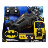 Batman Batmobile RC con figura
