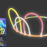 Corona luminosa per feste