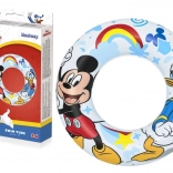 Ciambella gonfiabile per bambini Mickey Mouse