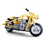Sluban ModelBricks Motociclo militare