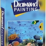 Pittura diamantata Oceano 30x40cm