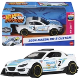 Hot Wheels Pull-Back Speeders 2004 Mazda RX-8 Custom modellino in metallo 1:43