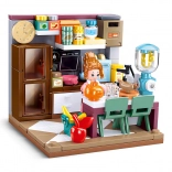 Sluban Mini Handcraft Cucina della serie Girls Dream