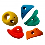 Prese da arrampicata per bambini – 5 pz, piccole, 2KIDS TOYS