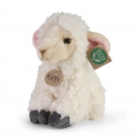 Pecora di peluche 18 cm ECO‑FRIENDLY RAPPA