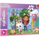 puzzle Lilo & Stitch 100 pezzi Trefl