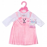 Baby Born vestito con motivo coniglietto 43cm