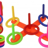 Gioco Lancio Anelli per Bambini