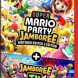 Super Mario Party Jamboree + Jamboree TV per Nintendo Switch 2