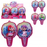 Bambola nella scatola espositiva