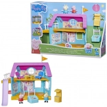 Set di gioco PEPPA PIG Clubhouse – negozio e panetteria con suoni