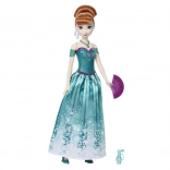 Bambola Anna FROZEN Spin & Reveal – sorprese e accessori