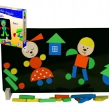 Puzzle magnetici Orsi