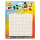 basi per perline da stirare Hama – quadrati collegabili, set da 4 pezzi