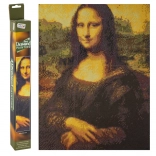 Pittura di diamanti Mona Lisa 40x50 cm