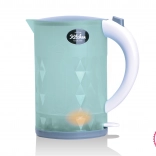 Bollitore elettrico per bambini con effetti luminosi e sonori