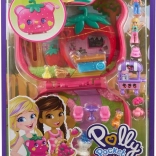 Polly Pocket set compatto Orsetto Fragoloso