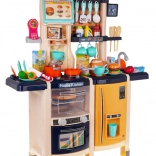 Cucina interattiva con luci e suoni