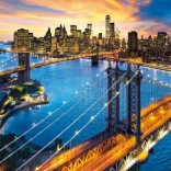 Puzzle 3000 pezzi – New York