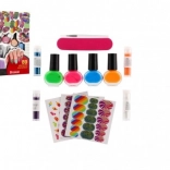 Atelier Glamour unghie scintillanti