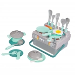 Set cucina per bambini con accessori