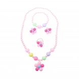 Set di moda con orecchini