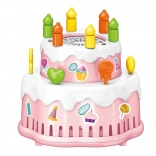 Generatore di bolle – torta di compleanno