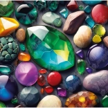 Yazz puzzle cristalli 1000 pezzi