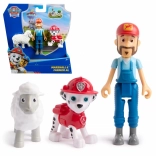 Set di personaggi Marshall e Contadino Al - Paw Patrol