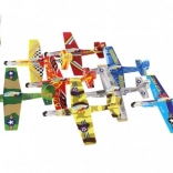 Aereo da Lancio in Schiuma 18 cm - Vari Tipi