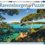 Puzzle Ravensburger Beautiful View 500 pezzi