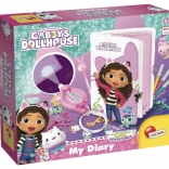 diario La Casa delle Bambole di Gabby