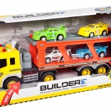 Camion – carro attrezzi con macchinine e luci