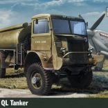 Modello Bedford QL Tanker 1:72