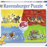 Puzzle Ravensburger Pokémon 150 pezzi