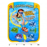 Pesciolini da pescare – set 6 pz con retino