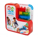 Blocchi Morbidi Jelly Blox Set Creativo