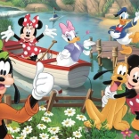 Puzzle 60 pezzi DISNEY Classics CLEMENTONI